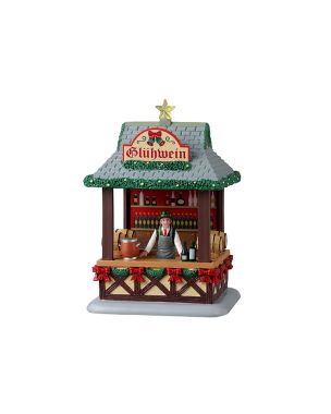 Gluhwein Booth