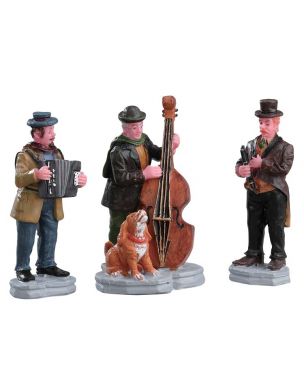 Streetside Trio set Of 3