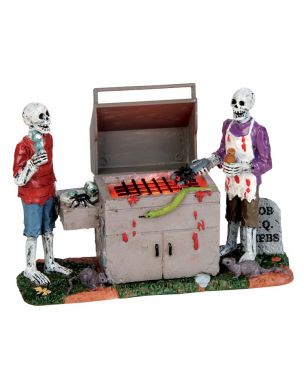 Gory Grillin