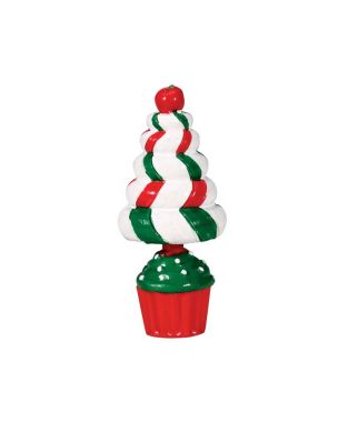 Peppermint Tree Topiary