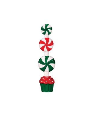 Peppermint Candy Topiary