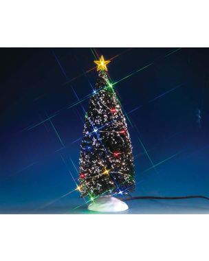 Lemax Multi Light Evergreen Tree, Large