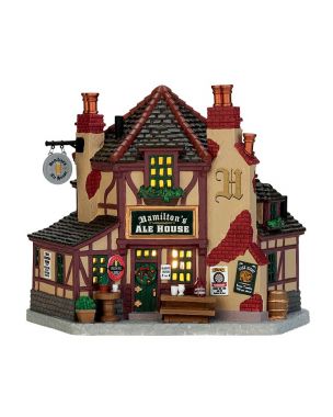 Hamilton`s Ale House - Lemax