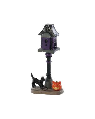 Haunted Birdhouse