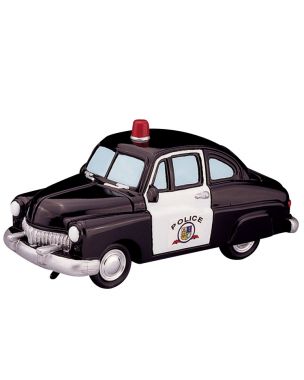 Police Squad Car