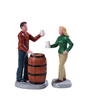 Cheers Set Of 2